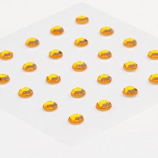 Marigold Rhinestone