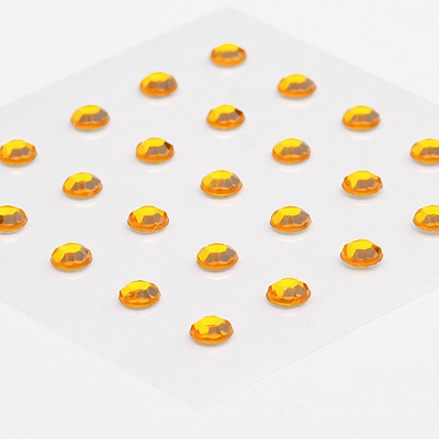 Marigold Rhinestone