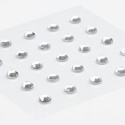 Clear Rhinestone
