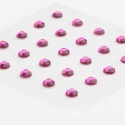Fuchsia Rhinestone