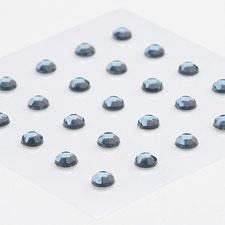 Midnight Rhinestone