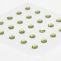 Olive Rhinestone