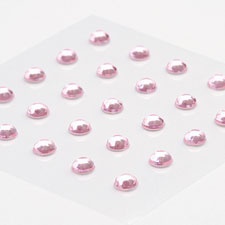 Pink Rhinestone