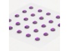 Purple Rhinestone
