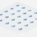 Sky Blue Rhinestone