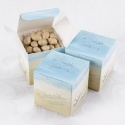 Beautiful Beach Favor Boxes