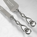 Eternity Knot Serving Set