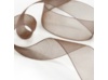 Espresso Sheer Ribbon