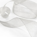 Silver Sheer Ribbon