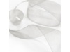 Silver Sheer Ribbon
