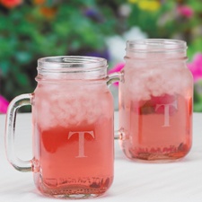 Canning Jar Glass