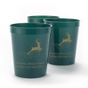 Forest Green Personalized Cup