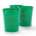 Green Personalized Cup