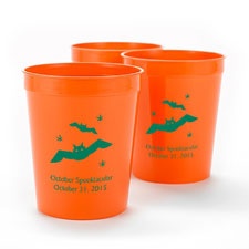Orange Personalized Cup