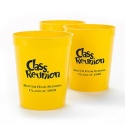 Dark Yellow Personalized Cup