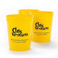 Dark Yellow Personalized Cup