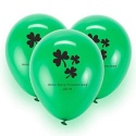 Green Custom Balloon