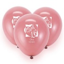 Fuchsia Custom Balloon