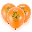 Orange Custom Balloon