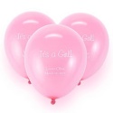 Pink Custom Balloon