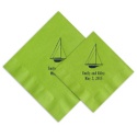 Lime Napkins