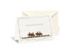 Wanted Note Card and Envelope