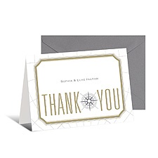 Led By Love Note Card and Envelope