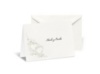 Hearts and Roses Note Card and Envelope