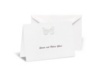 Beautiful Butterflies Note Card and Envelope