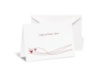 Heartstrings Note Card and Envelope