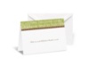 Sentiments Note Card and Envelope