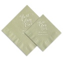 Olive Napkins