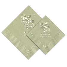 Olive Napkins