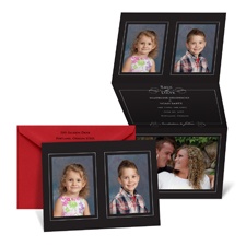Memory Collage Photo Save the Date