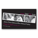 Snapshots Photo Save the Date