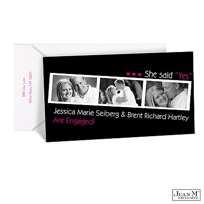 Snapshots Photo Engagement Announcement