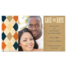 Argyle Photo Save the Date