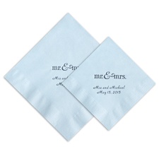 Sky Napkins