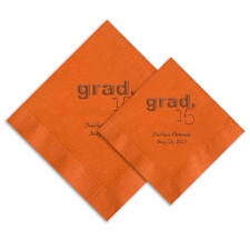 Pumpkin Napkins