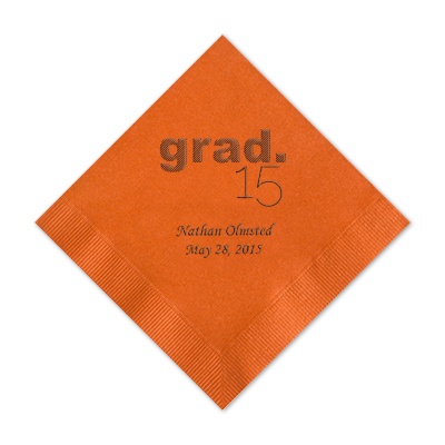 Pumpkin Napkins