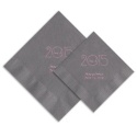 Pewter Napkins