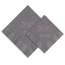 Pewter Napkins