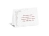 Calla Lily Reception Card
