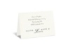 Promises Reception Card