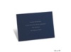 Midnight Reception Card