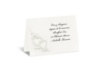 Hearts and Roses Reception Card