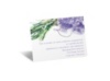 Hydrangea Bouquet Reception Card