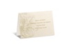 Golden Renaissance Reception Card