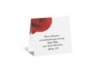 Petite Rose Reception Card