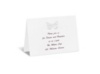 Beautiful Butterflies Reception Card
